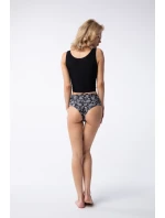 PAISLEY PODPRSENKA MAXI KALHOTKY