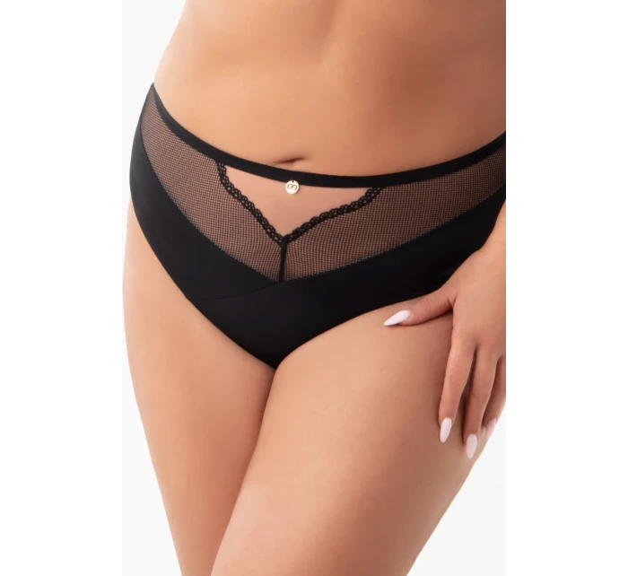 KALHOTKY IDA K901 ČERNÉ KALHOTKY IDA K901 ČERNÉ