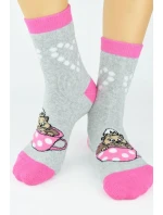 SKARPETY FROTTE WZORZYSTE ABS model 20587750 - Noviti