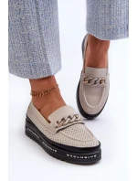 Mokasiny model 197157 Step in style Mokasiny model 197157 Step in style