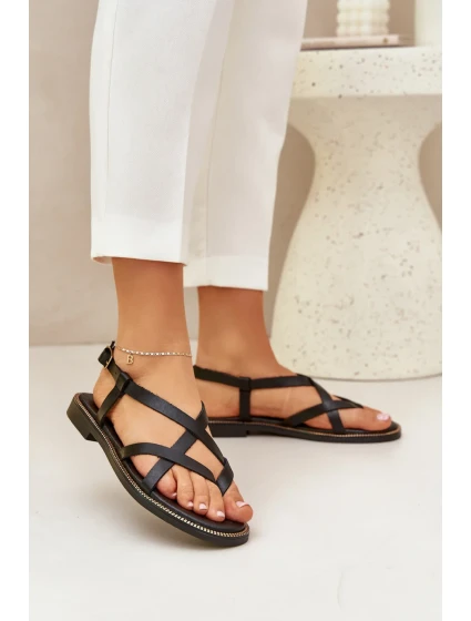 Sandály  model 210699 Step in style