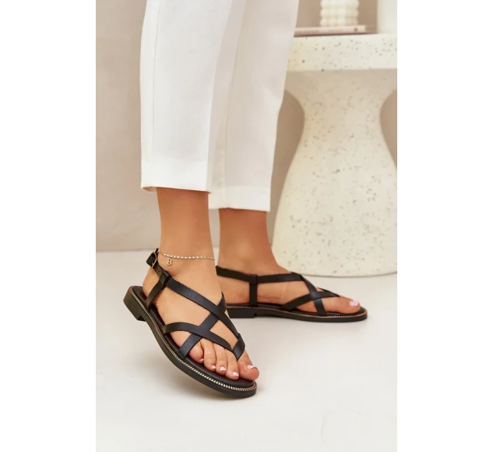 Sandály  model 210699 Step in style