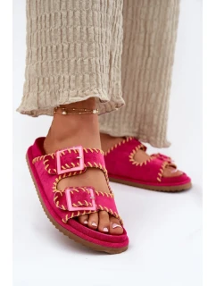 Pantofle  model 213961 Step in style