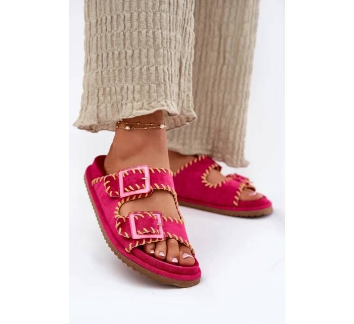 Pantofle  model 213961 Step in style