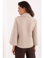 Plášť  model 218402 Rue Paris