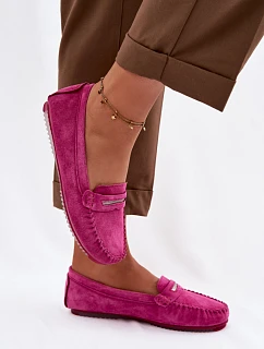 Mokasiny model 227398 Step in style