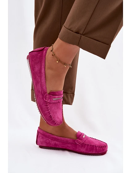 Mokasiny model 227398 Step in style