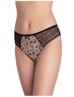 Kalhotky Lama L-1592 BI A'2 2XL