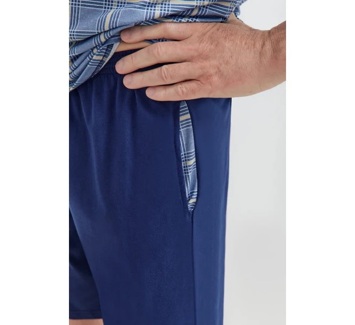 Pyžamo Martel 419 Marek I kr/r M-3XL