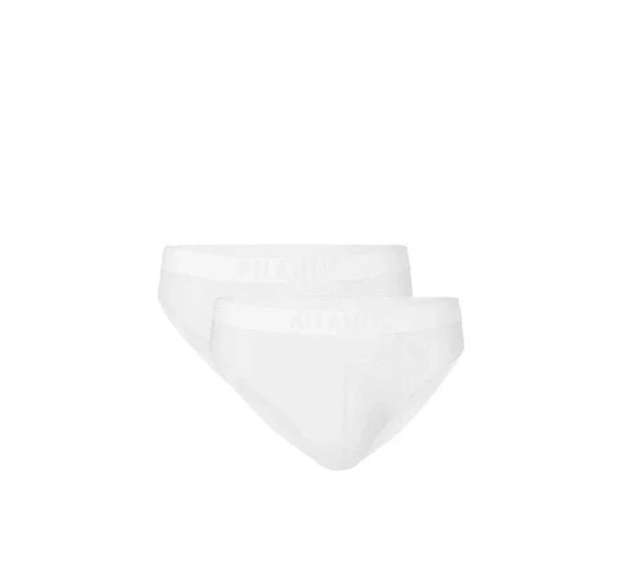 Pánské slipy 016 2 pack - Atlantic