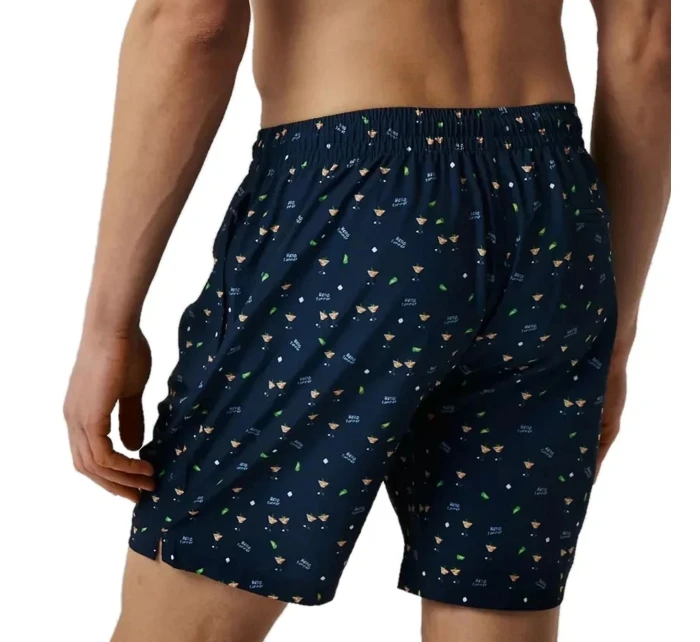 Pánské plavky 221 blue - Atlantic Pánské plavky 221 blue - Atlantic