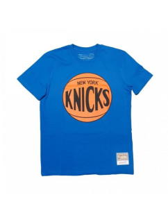 Koszulka Mitchell &Ness NBA New York Knicks Team Logo Tee M BMTRINTL1268-NYKROYA