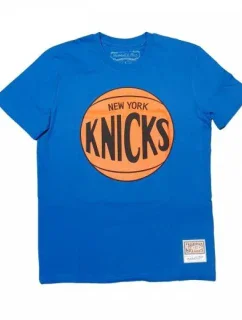 Koszulka Mitchell NBA New York Team Logo Tee M model 19515868 - Mitchell & Ness