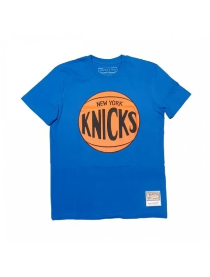 Koszulka Mitchell NBA New York Team Logo Tee M model 19515868 - Mitchell & Ness Koszulka Mitchell NBA New York Team Logo Tee M model 19515868 - Mitchell & Ness