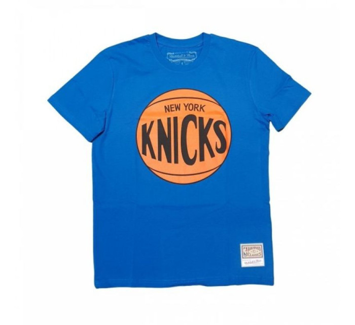 Koszulka Mitchell NBA New York Team Logo Tee M model 19515868 - Mitchell & Ness