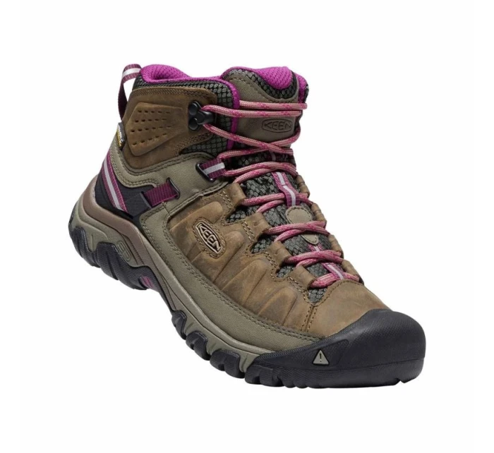 Boty Keen Targhee III Mid WP W KE-1018178 Boty Keen Targhee III Mid WP W KE-1018178