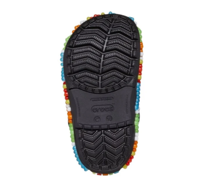 Crocs Crocband Colorful Lights Clog Jr 210467 001 dřeváky Crocs Crocband Colorful Lights Clog Jr 210467 001 dřeváky