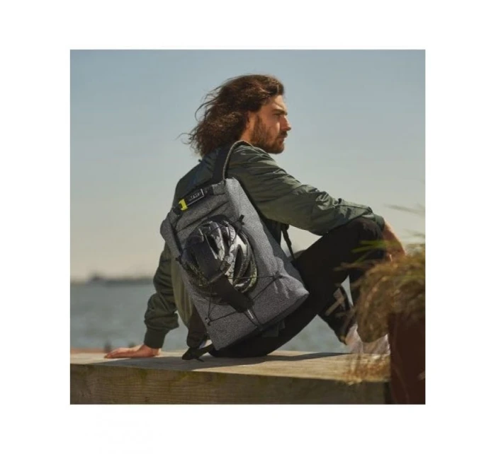 XD BATOH   GRAY P/N: model 20915360 - XD Design