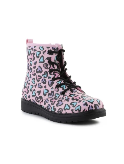 Boty Skechers Gravlen - Totally Wild Jr 302918L-PKMT Boty Skechers Gravlen - Totally Wild Jr 302918L-PKMT