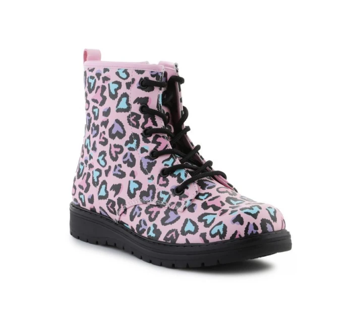 Boty Skechers Gravlen - Totally Wild Jr 302918L-PKMT Boty Skechers Gravlen - Totally Wild Jr 302918L-PKMT