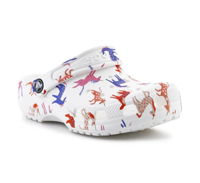 Žabky Classic Print Clog Jr model 21124328 - Crocs