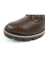 Wrangler Nevada pánské boty sable boty boty smart fashion tmavě hnědé