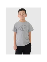 Tričko 4F Jr 4FJWMM00TTSHM2331-25M Tričko 4F Jr 4FJWMM00TTSHM2331-25M