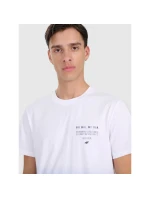 Pánské tričko s potiskem model 21815679 - 4F Pánské tričko s potiskem model 21815679 - 4F