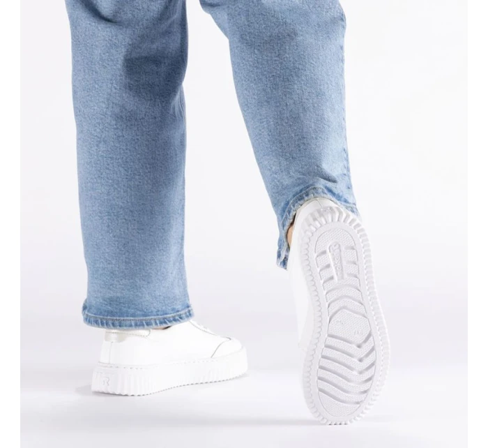 Dámská kožená sportovní polobotka Rieker N9910-80