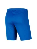 Dětské šortky Park III Knit Junior BV6865-463 - Nike Dětské šortky Park III Knit Junior BV6865-463 - Nike