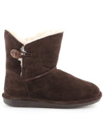 Dámské zimní boty Bearpaw Rosie W 1653W-205 Chocolate II