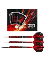 Šipky Harrows Fire Inferno 90% Steeltip HS-TNK-000013898
