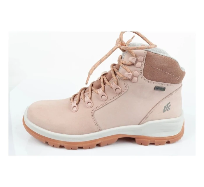 Dámské trekové boty BDH253 - 4F