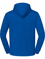 Fruit of the Loom Iconic Premium Hooded Sweat Mikina s kapucí z těžké bavlny 16.2284 royal blue Fruit of the Loom Iconic Premium Hooded Sweat Mikina s kapucí z těžké bavlny 16.2284 royal blue