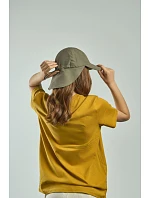 6 panelová kšiltovka s ochranou krku khaki model 22479259 - Atlantis Headwear 6 panelová kšiltovka s ochranou krku khaki model 22479259 - Atlantis Headwear