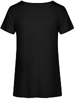 Dámské tričko bio premium 40. black model 22536629 - Promodoro