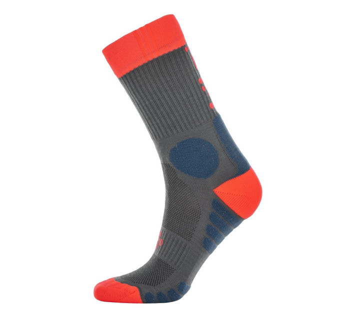 Unisexové ponožky model 14814915 světle modrá - Kilpi