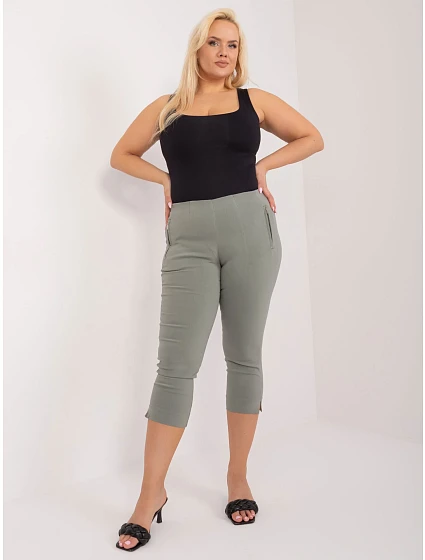 Spodnie AT SP model 19658720 khaki - FPrice