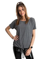 Tričko RV TS model 22280026 tmavě šedá - FPrice