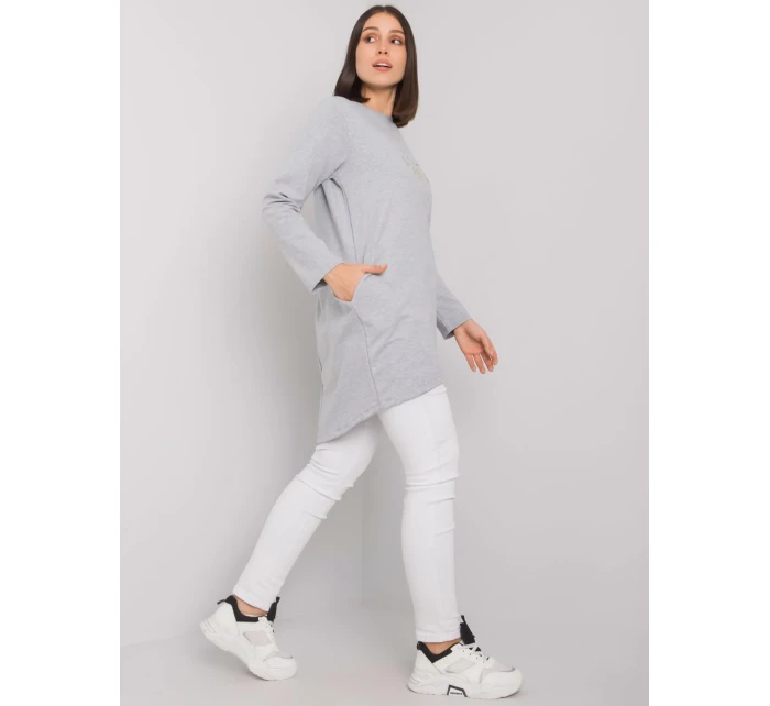 Tunika RV TU 7277.76P šedá