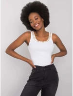 Top TW TP OB021.85 bílá Top TW TP OB021.85 bílá