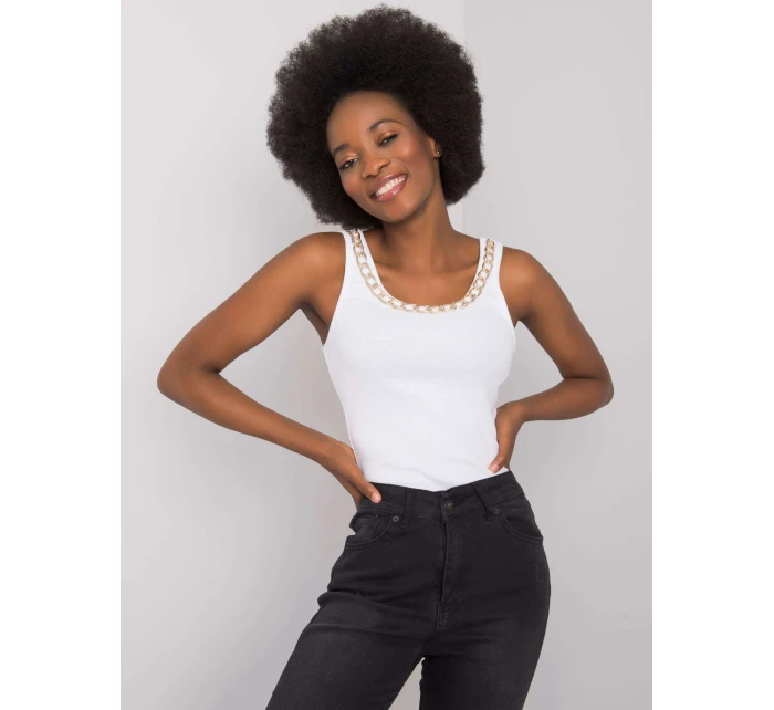 Top TW TP OB021.85 bílá Top TW TP OB021.85 bílá