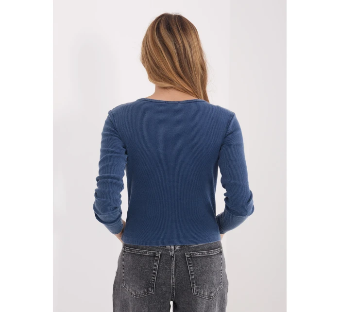 Halenka WT BZ A1338.04 tmavě modrá