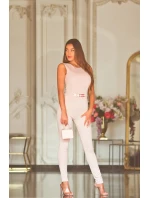 Sexy kombinéza se zlatou sponou - Koucla Sexy kombinéza se zlatou sponou - Koucla