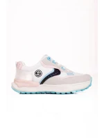 Trendy dámské  tenisky vícebarevné bez podpatku