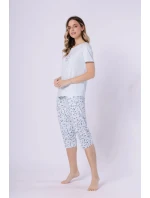 Pyžama model 223682 M-Max Pyžama model 223682 M-Max