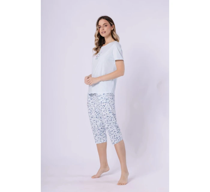 Pyžama model 223682 M-Max Pyžama model 223682 M-Max
