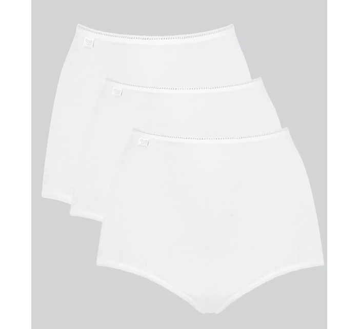 sloggi 24/7 Cotton Maxi C3P - WHITE - SLOGGI WHITE - SLOGGI