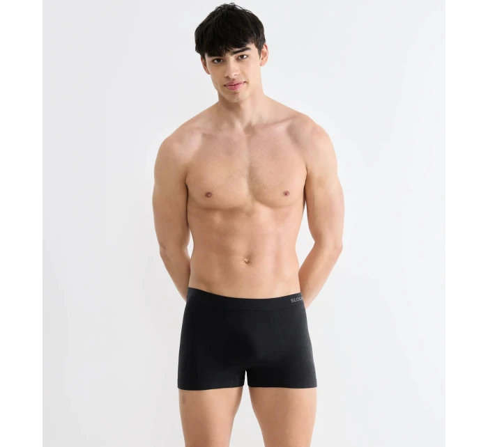 sloggi men GO Smooth Hipster C2P - BLACK - SLOGGI BLACK - SLOGGI