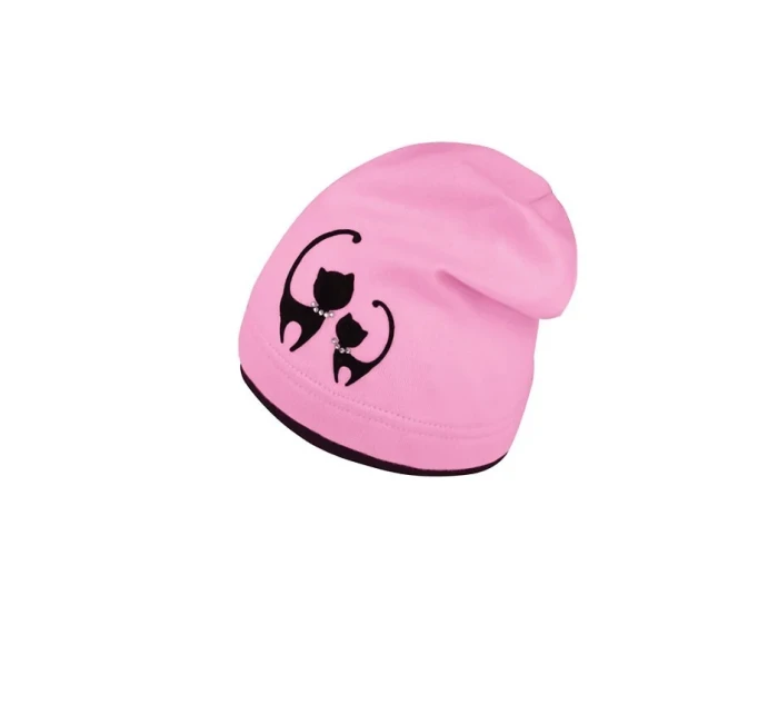 Dívčí čepice AJS 50-028